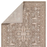 Alfombra de Interior 8' x 10' Pies - Monnry