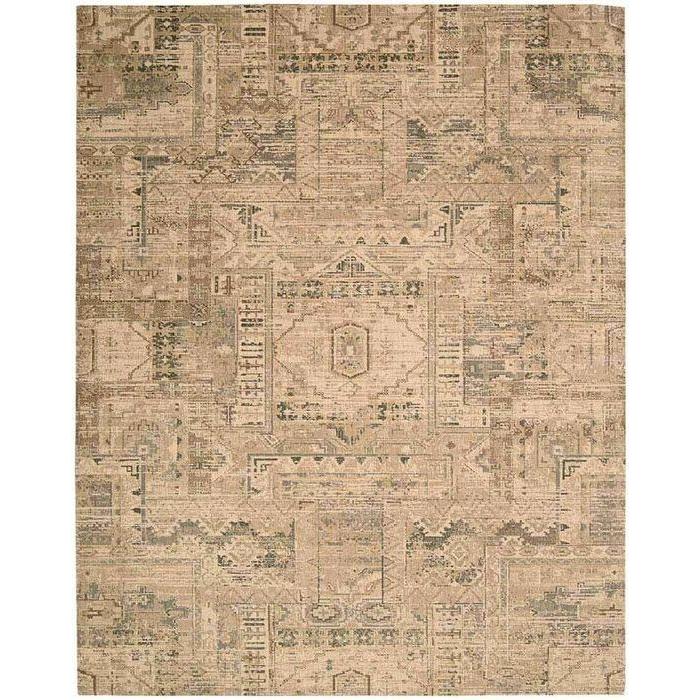 Alfombra de Interior 8' x 10' Pies - Monnry
