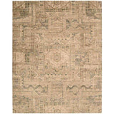 Alfombra de Interior 8' x 10' Pies - Monnry