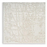 Alfombra de Interior 8' x 10' Pies - Monnry