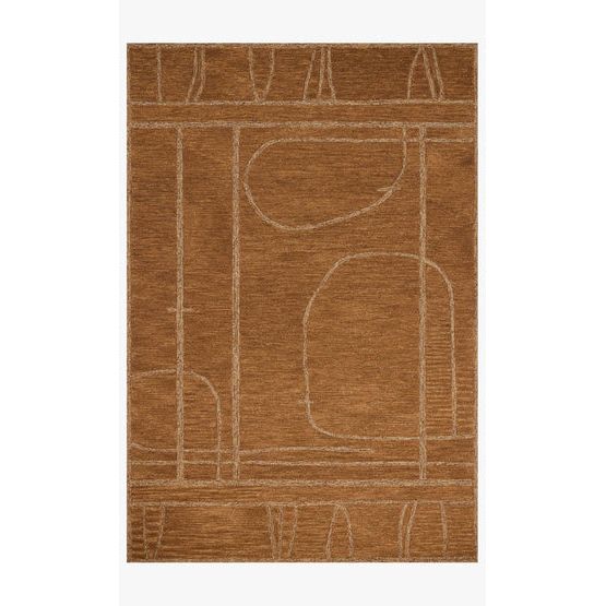 Alfombra de Interior 8' x 10' Pies - Monnry
