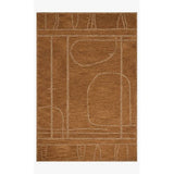Alfombra de Interior 8' x 10' Pies - Monnry
