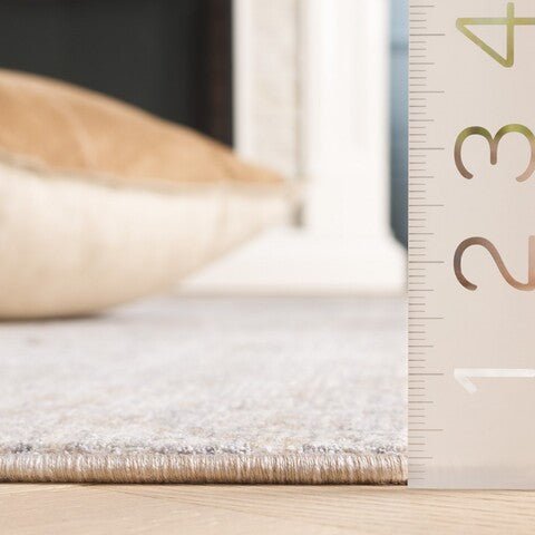 Alfombra de Interior 8' x 10' Pies - Monnry