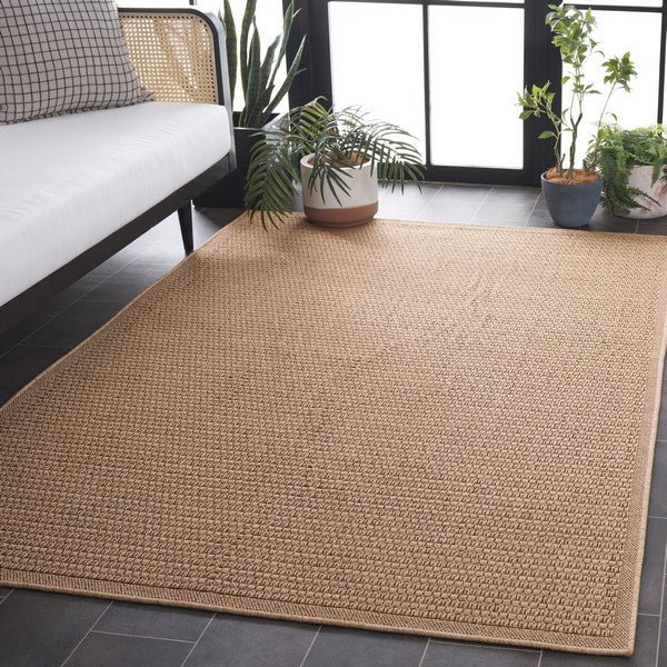 Alfombra de Interior 8' x 10' Pies - Monnry