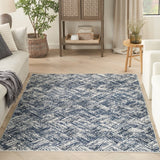 Alfombra de Interior 8' x 10' Pies - Monnry