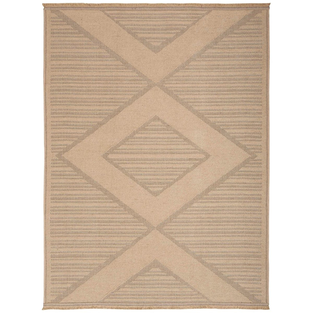 Alfombra de Interior 8' x 10' Pies - Monnry