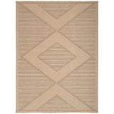 Alfombra de Interior 8' x 10' Pies - Monnry