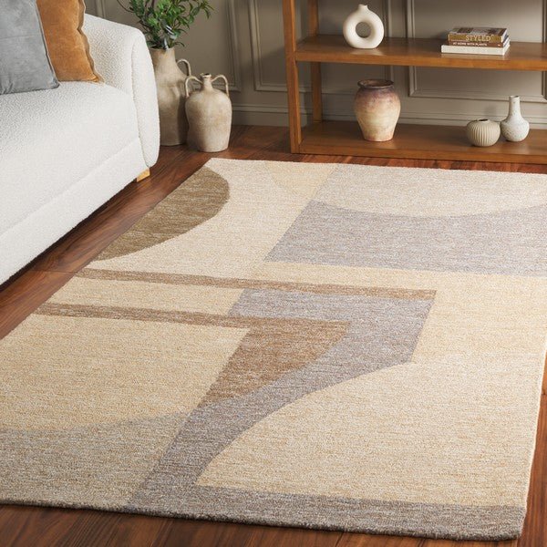 Alfombra de Interior 8' x 10' Pies - Monnry