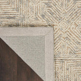 Alfombra de Interior 8' x 10' Pies - Monnry