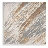 Alfombra de Interior 8' x 10' Pies - Monnry