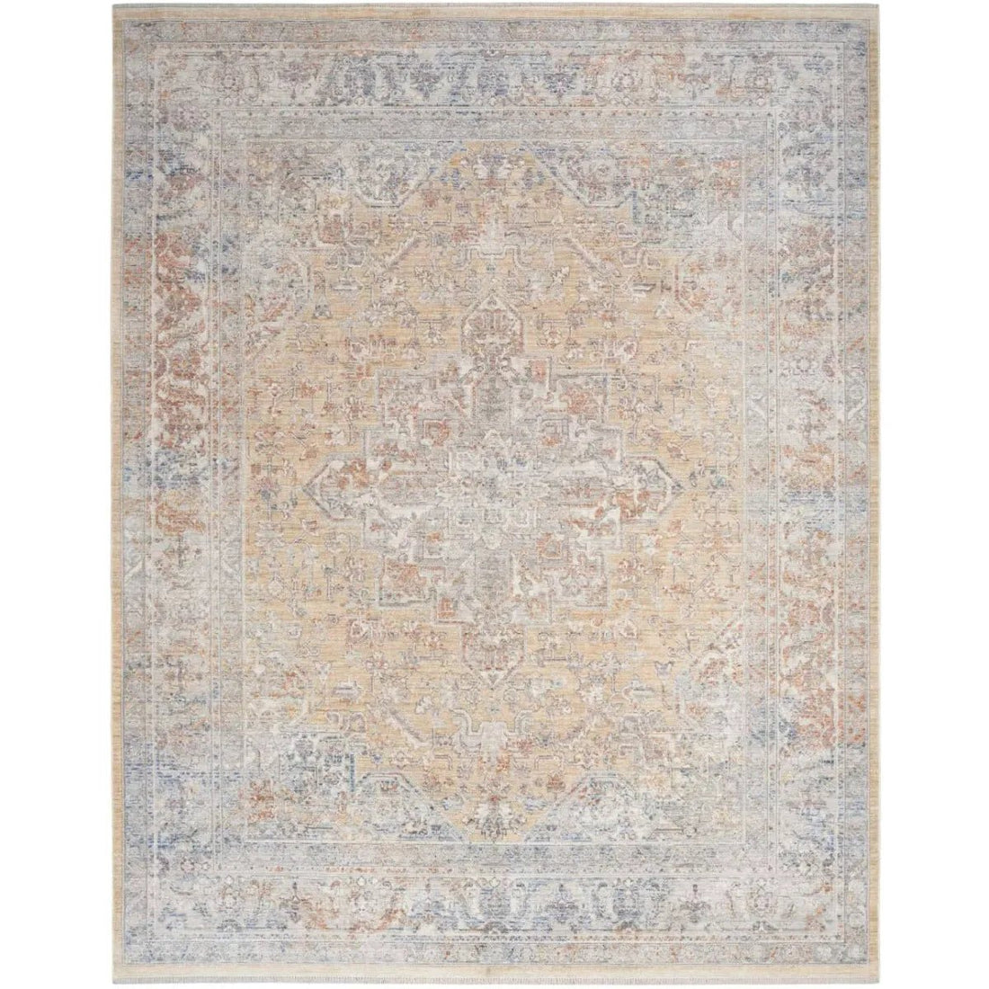 Alfombra de Interior 8' x 10' Pies - Monnry