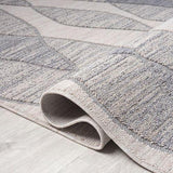 Alfombra de Interior 8' x 10' Pies - Monnry