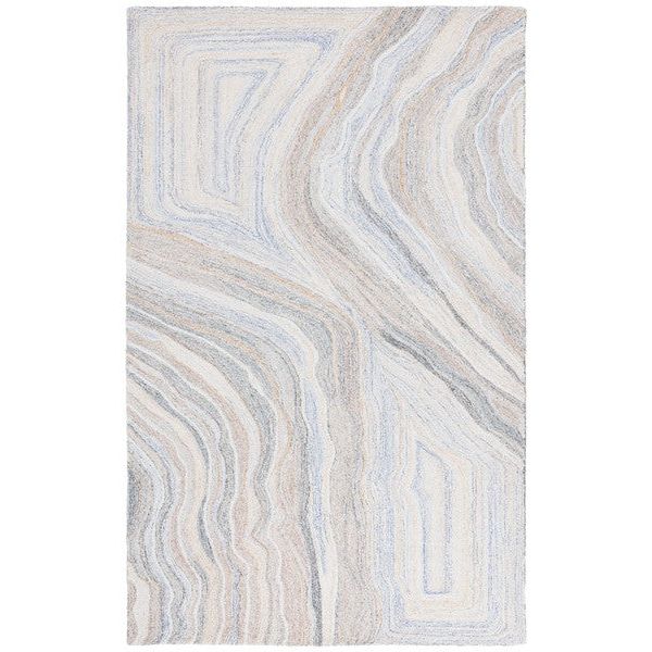 Alfombra de Interior 8' x 10' Pies - Monnry