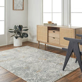 Alfombra de Interior 8' x 10' Pies - Monnry
