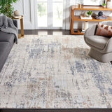 Alfombra de Interior 8' x 10' Pies - Monnry
