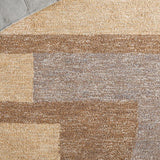 Alfombra de Interior 8' x 10' Pies - Monnry