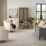 Alfombra de Interior 8' x 10' Pies - Monnry