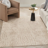 Alfombra de Interior 8' x 10' Pies - Monnry