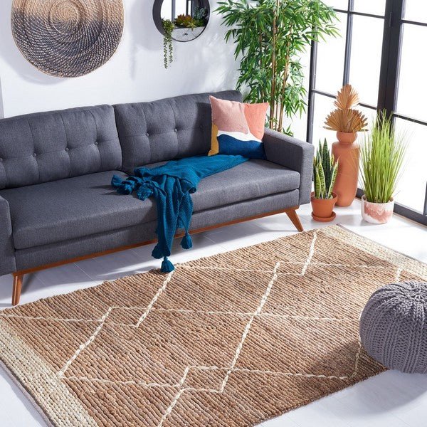 Alfombra de Interior 8' x 10' Pies - Monnry