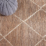 Alfombra de Interior 8' x 10' Pies - Monnry