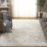 Alfombra de Interior 8' x 10' Pies - Monnry