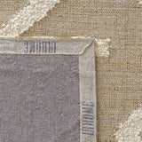 Alfombra de Interior 8' x 10' Pies - Monnry