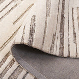Alfombra de Interior 8' x 10' Pies - Monnry