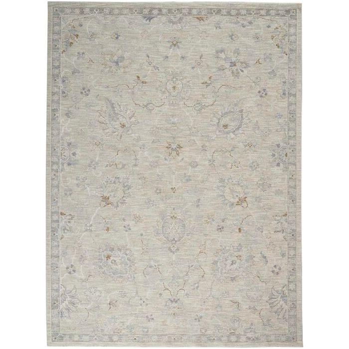 Alfombra de Interior 8' x 10' Pies - Monnry