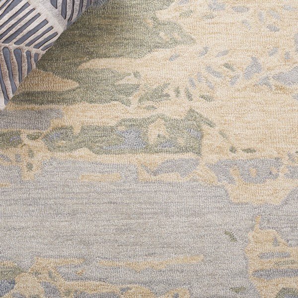 Alfombra de Interior 8' x 10' Pies - Monnry