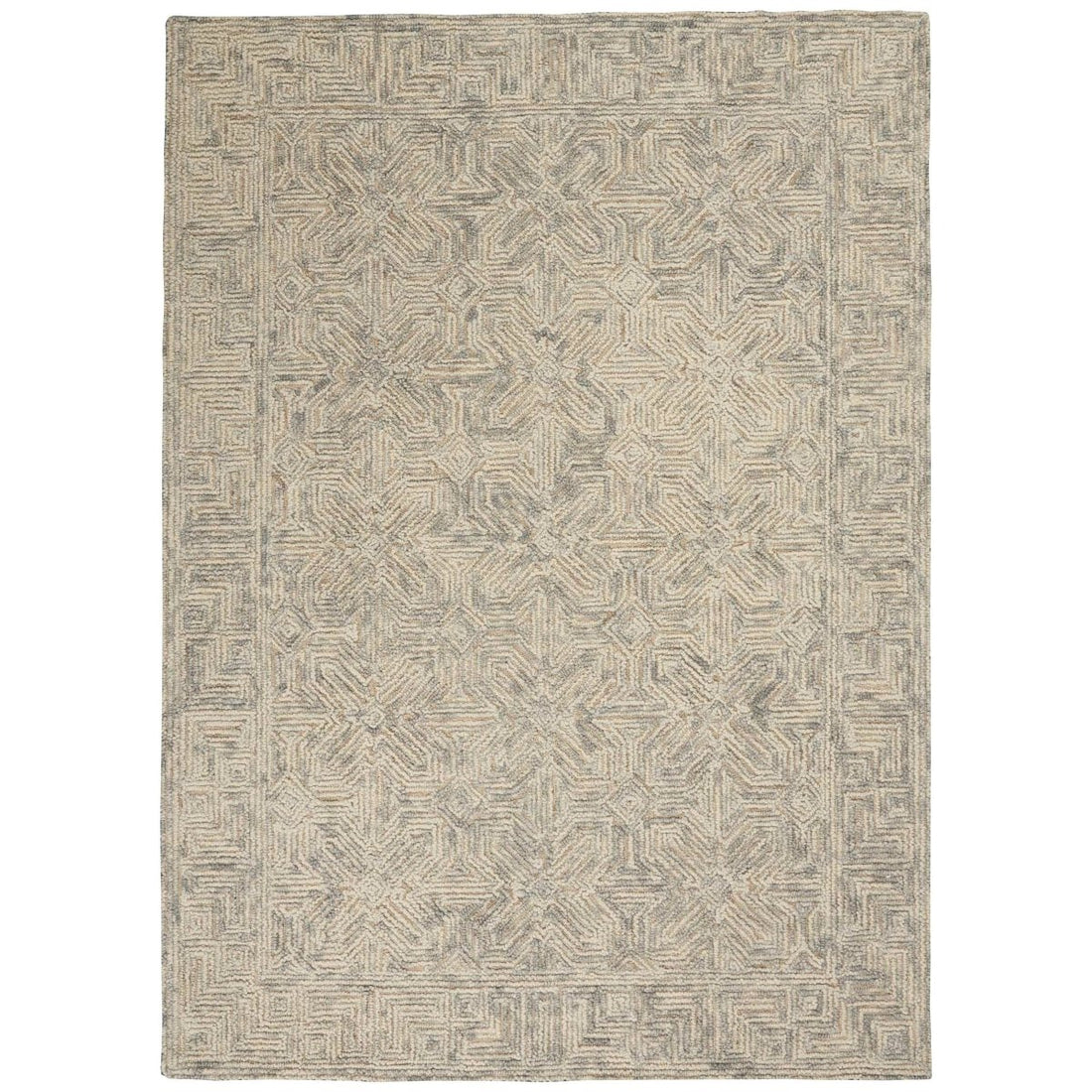 Alfombra de Interior 8' x 10' Pies - Monnry