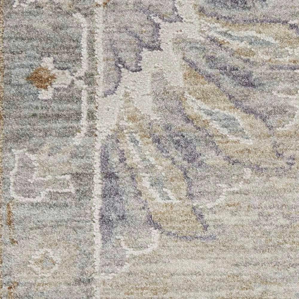 Alfombra de Interior 8' x 10' Pies - Monnry