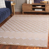Alfombra de Interior 8' x 10' Pies - Monnry