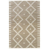 Alfombra de Interior 8' x 10' Pies - Monnry