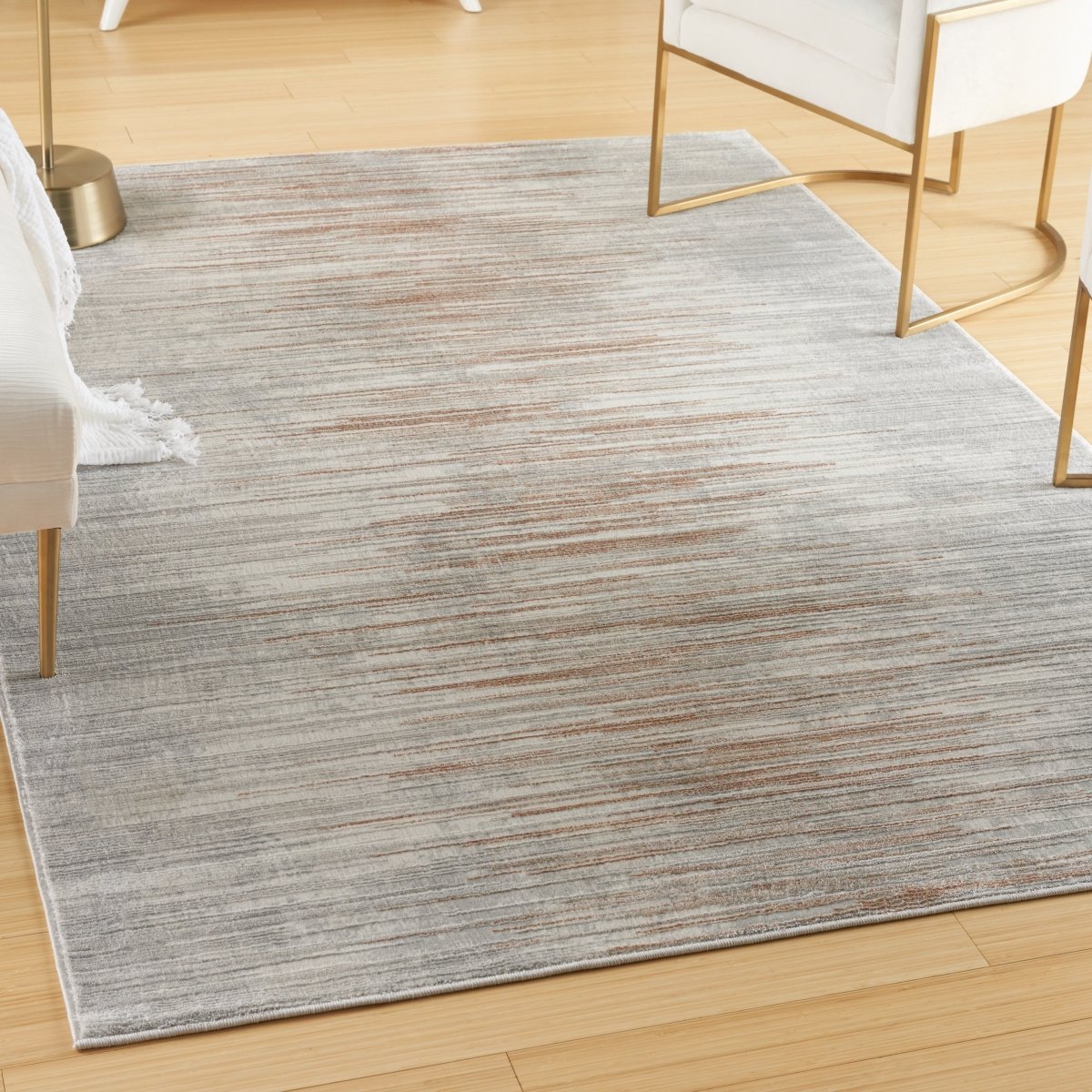 Alfombra de Interior 8' x 10' Pies - Monnry