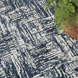 Alfombra de Interior 8' x 10' Pies - Monnry