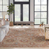 Alfombra de Interior 8' x 10' Pies - Monnry