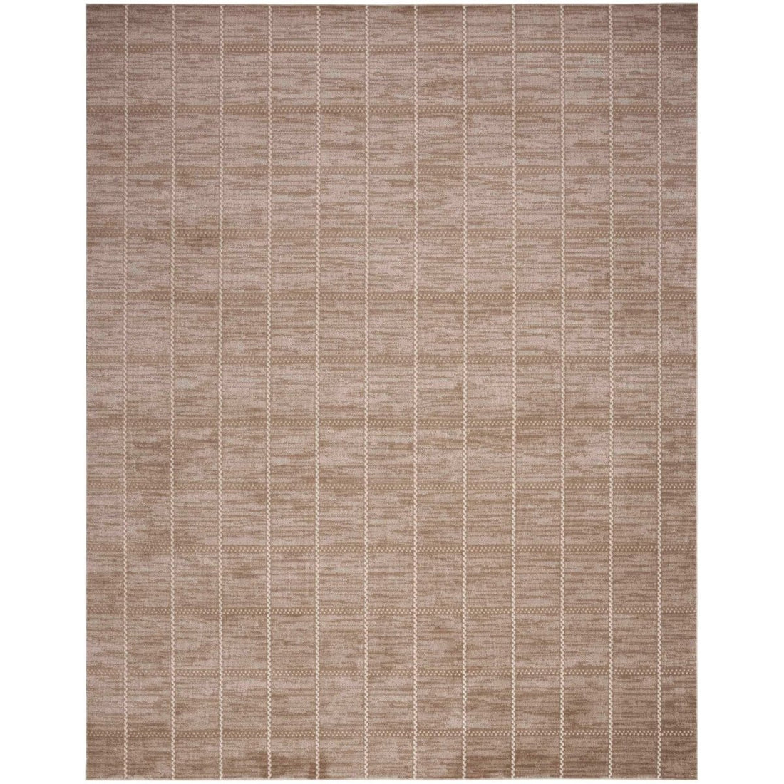 Alfombra de Interior 8' x 10' Pies - Monnry