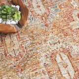 Alfombra de Interior 8' x 10' Pies - Monnry