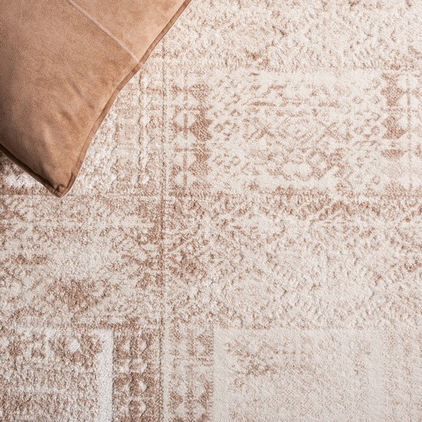 Alfombra de Interior 8' x 10' Pies - Monnry