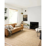 Alfombra de Interior 8' x 10' Pies - Monnry