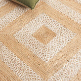 Alfombra de Interior 8' x 10' Pies - Monnry