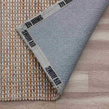 Alfombra de Interior 8' x 10' Pies - Monnry