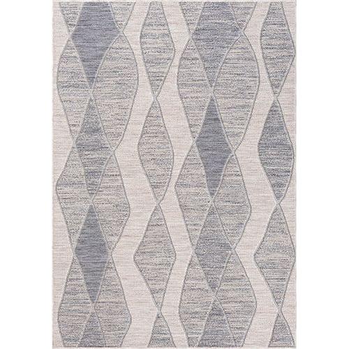 Alfombra de Interior 8' x 10' Pies - Monnry