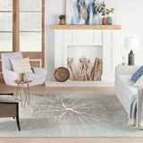 Alfombra de Interior 8' x 10' Pies - Monnry