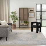 Alfombra de Interior 8' x 10' Pies - Monnry