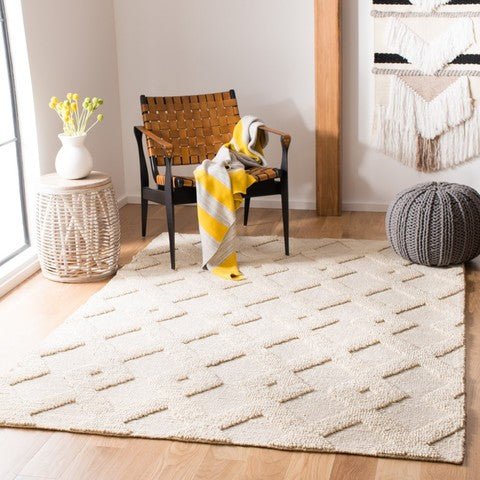 Alfombra de Interior 8' x 10' Pies - Monnry