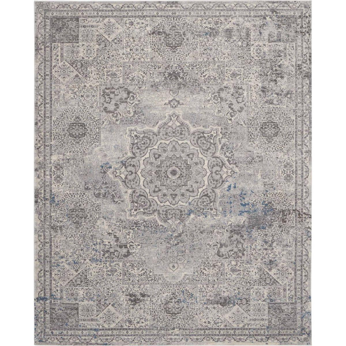 Alfombra de Interior 8' x 10' Pies - Monnry