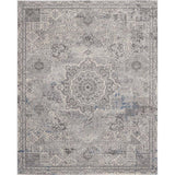 Alfombra de Interior 8' x 10' Pies - Monnry