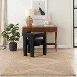Alfombra de Interior 8' x 10' Pies - Monnry