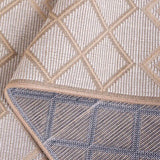 Alfombra de Interior 8' x 10' Pies - Monnry